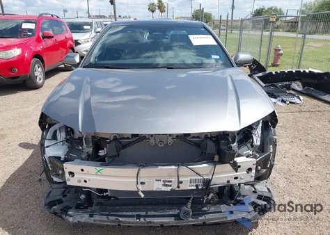 2025 Toyota Camry Xse из США, поврежденный, VIN 4T1DAACK6SU567399